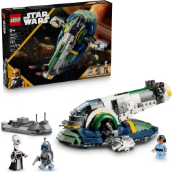 Klocki LEGO 75433 Statek kosmiczny Jango Fetta STAR WARS